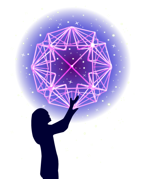 immagine dello Stargate vista dall’alto